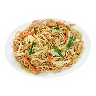 Chow Mein Especial