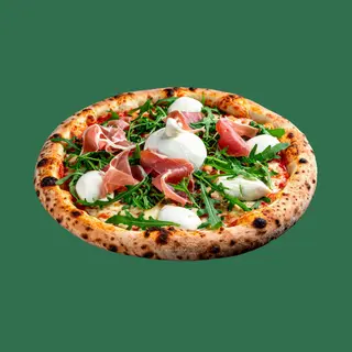 Pizza Burrata