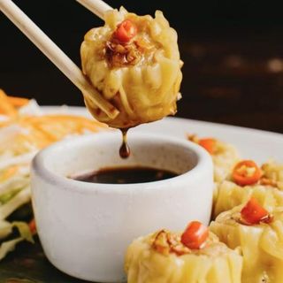 21B. Shu Mai De Carne