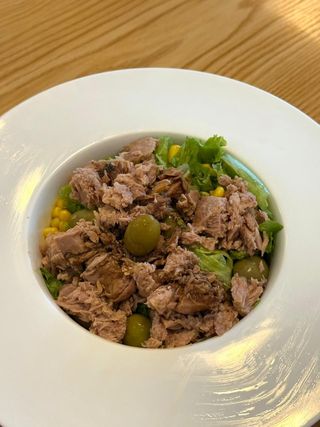 Tuna salata 250g