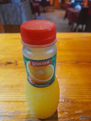 Zumo De Naranja