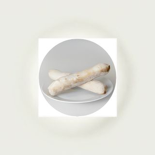 Paluch chlebowy nadziany serem i boczkiem