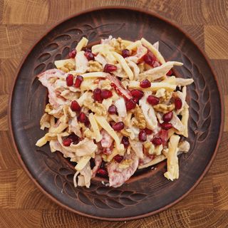 Салат  Зимовий вечір (270г)