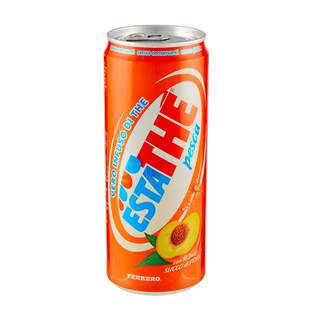 Té frío de melocotón – «Estathé» 33 cl