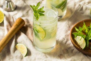 Mojito Énergétique