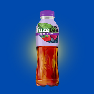 Студен чай горски плод (500мл)