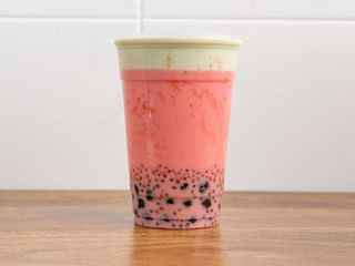 Bubble tea esclusivo