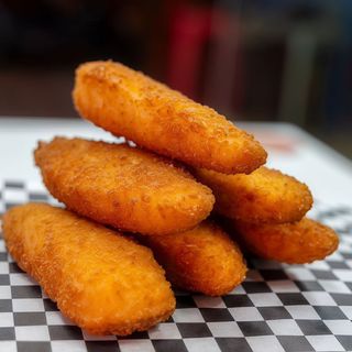 Tiras De Pollo