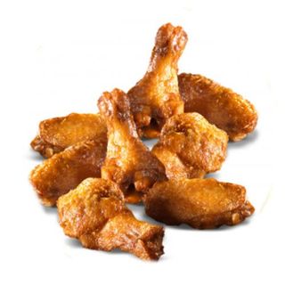 Ración De Alitas De Pollo (6 Uds.)