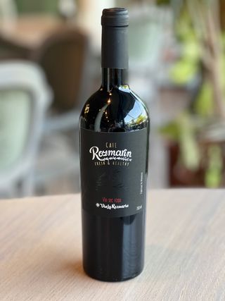 Vin La Rozmarin Merlot 0.75 