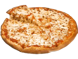 Pizza Margarita Moyenne
