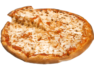 Pizza Margarita Moyenne