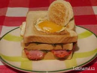 15 Sándwich De Lomo