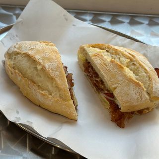 PITUFO BACON
