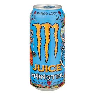 Monster Juiced Mango Loco (500 Ml.)