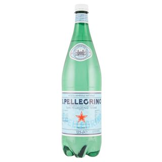 Acqua frizzante San Pellegrino 1.25L