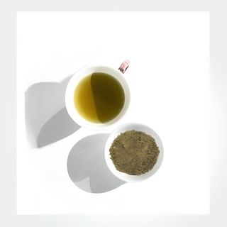 Chá Sencha Descafeinado