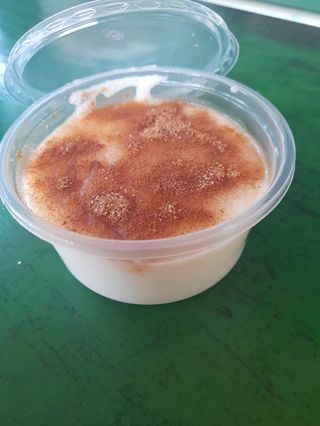 Мляко с ориз (180гр)