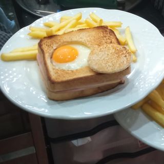 Sándwich Cubano