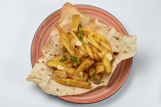 Картопляні човники Холостяцькі з часником (220г)