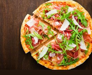 Pizza Sorrento (30 Cm.)