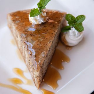 Decadent Chocolate Cake