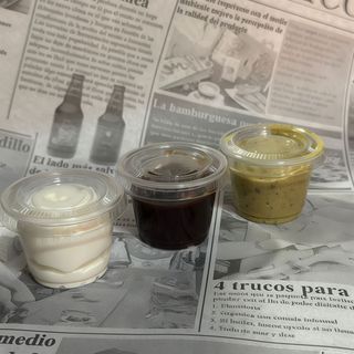 Extra de Salsa Agria