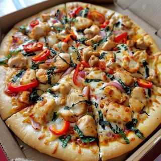 Pizza Chicken