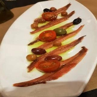 Anchoas 00 en aceite de oliva extra virgen (6 uds.)