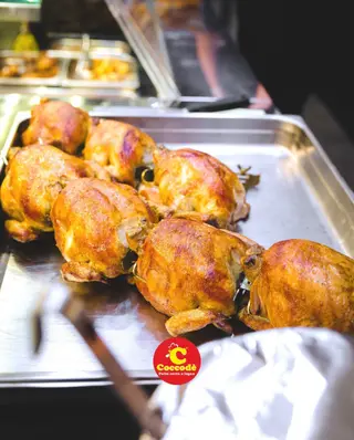 Mezzo Pollo allo Spiedo