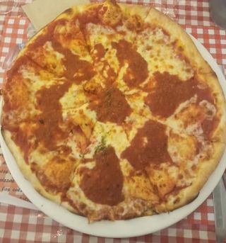 Pizza Boloñesa