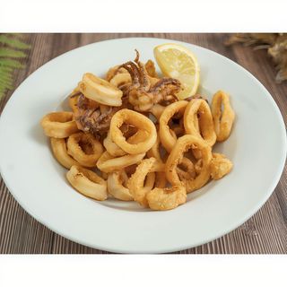 Ración calamares