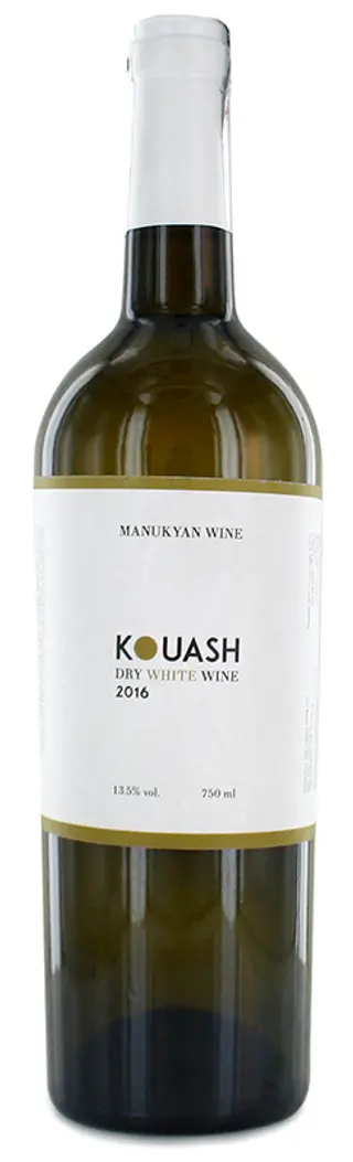Գինի Kouash սպիտակ 0,75լ, , հատ