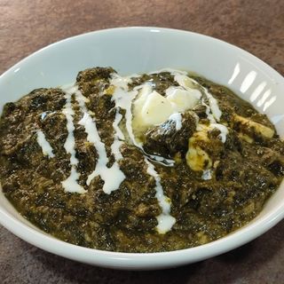 Palak Chicken