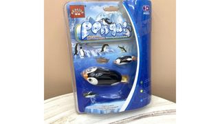 Пингвин плавающий для купания, в наборе 2 пингвина