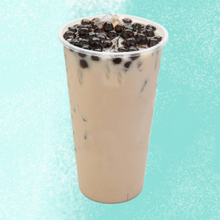 Té De Leche Sabor Coco + tapioca 