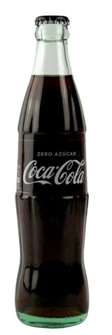 Coca-Cola Zero Azúcar (35 Cl.)
