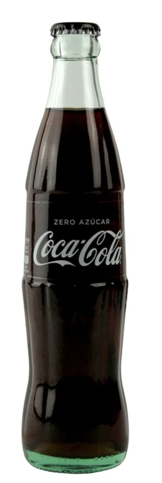 Coca-Cola Zero Azúcar (35 Cl.)