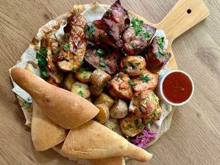 Szaszłyk-mix (650g)