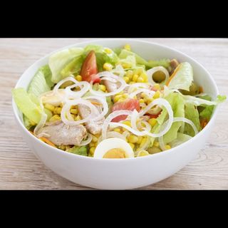 45. Ensalada Mixta