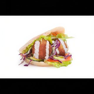 2 Kebab Falafel