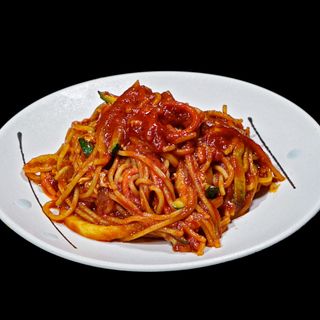 365 Spaghetti pomodoro