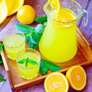 Limonadia, Апельсин, Lemonade (київ), Б/а, 1л