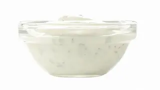 Sos jogurtowy