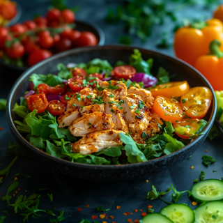 SALATĂ DE PUI - VITA 430g
