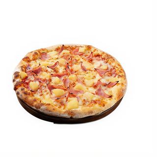Pizza Hawaiana (Familiar)