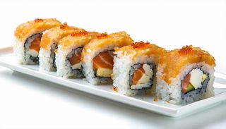 Uramaki philadelphia 4 pezzi