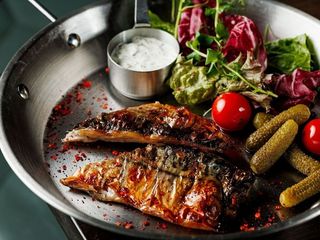 Скумбрія (350g)