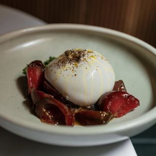 Burrata fresca