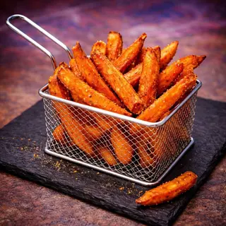 Boniato frito